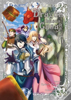 Capa do artigo Dragon Busca Casa 6