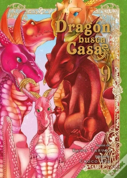 Capa do artigo Dragon Busca Casa