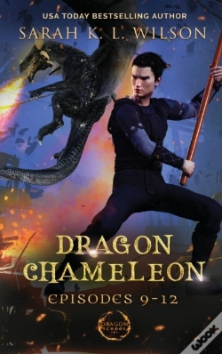 Capa do artigo Dragon Chameleon
