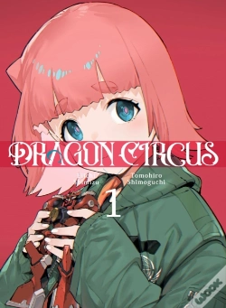 Capa do artigo Dragon Circus 1