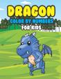 Dragon Color By Numbers For Kids - Preview