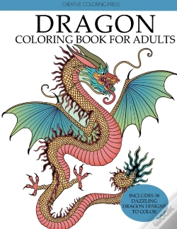 Capa do artigo Dragon Coloring Book For Adults