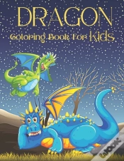 Capa do artigo Dragon Coloring Book For Kids