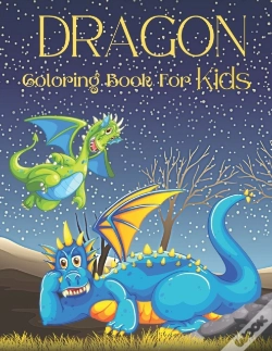 Capa do artigo Dragon Coloring Book For Kids