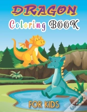Capa do artigo Dragon Coloring Book For Kids