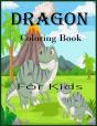 Dragon Coloring Book For Kids - Preview