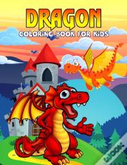 Dragon Coloring Book For Kids