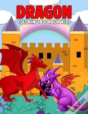 Capa do artigo Dragon Coloring Book For Kids