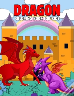 Capa do artigo Dragon Coloring Book For Kids