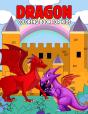Dragon Coloring Book For Kids - Preview