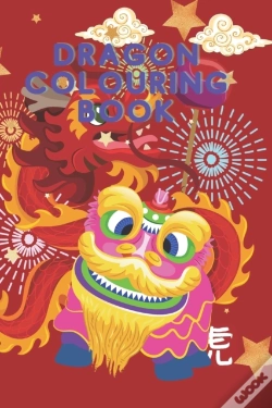 Capa do artigo Dragon Colouring Book