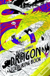 Capa do artigo Dragon Colouring Book