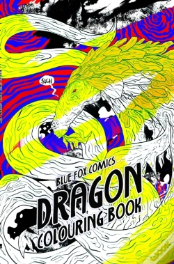 Capa do artigo Dragon Colouring Book