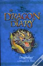 Capa do artigo Dragon Diary