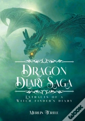 Capa do artigo Dragon Diary Saga