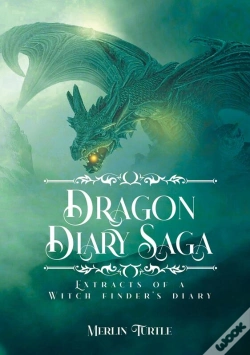 Capa do artigo Dragon Diary Saga