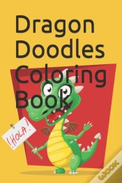 Capa do artigo Dragon Doodles Coloring Book