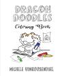 Dragon Doodles Coloring Book - Preview