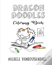 Dragon Doodles Coloring Book