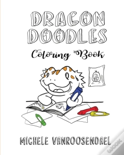 Capa do artigo Dragon Doodles Coloring Book