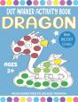 Dragon Dot Markers Activity Book Ages 2+ - Preview