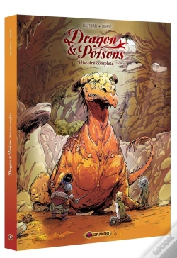Capa do artigo Dragon & Poisons : Coffret Tomes 1 Et 2