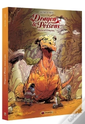 Dragon & Poisons : Coffret Tomes 1 Et 2
