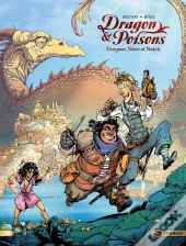 Dragon & Poisons Tome 1 : Greyson, Névo Et Natch