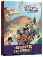 Dragon & Poisons Tome 2 : Le Bedonnant Et Le Balafré - Preview
