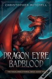 Capa do artigo Dragon Eyre Badblood