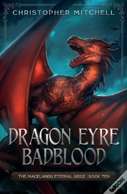 Capa do artigo Dragon Eyre Badblood
