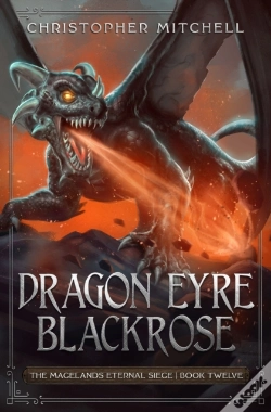 Capa do artigo Dragon Eyre Blackrose
