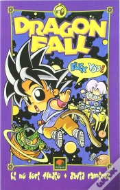 Capa do artigo Dragon Fall 0
