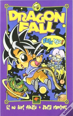 Capa do artigo Dragon Fall 0