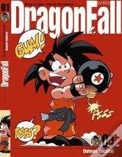 Capa do artigo Dragon Fall 1