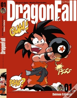 Capa do artigo Dragon Fall 1