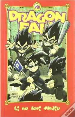 Capa do artigo Dragon Fall 10