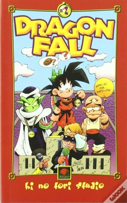 Capa do artigo Dragon Fall 2
