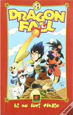 Capa do artigo Dragon Fall 3