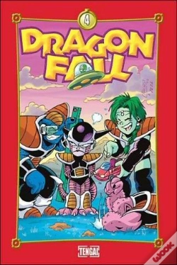 Capa do artigo Dragon Fall 4