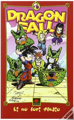 Capa do artigo Dragon Fall 6