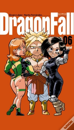Capa do artigo Dragon Fall 6