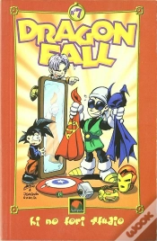Capa do artigo Dragon Fall 7