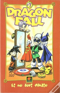 Capa do artigo Dragon Fall 7