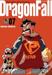 Capa do artigo Dragon Fall 7