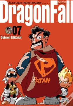Capa do artigo Dragon Fall 7