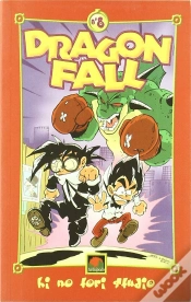 Capa do artigo Dragon Fall 8