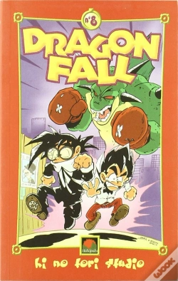 Capa do artigo Dragon Fall 8