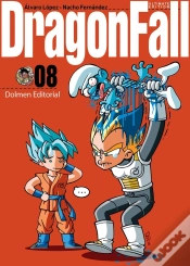Capa do artigo Dragon Fall 8