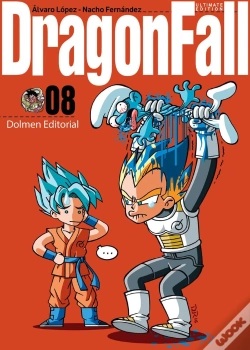 Capa do artigo Dragon Fall 8